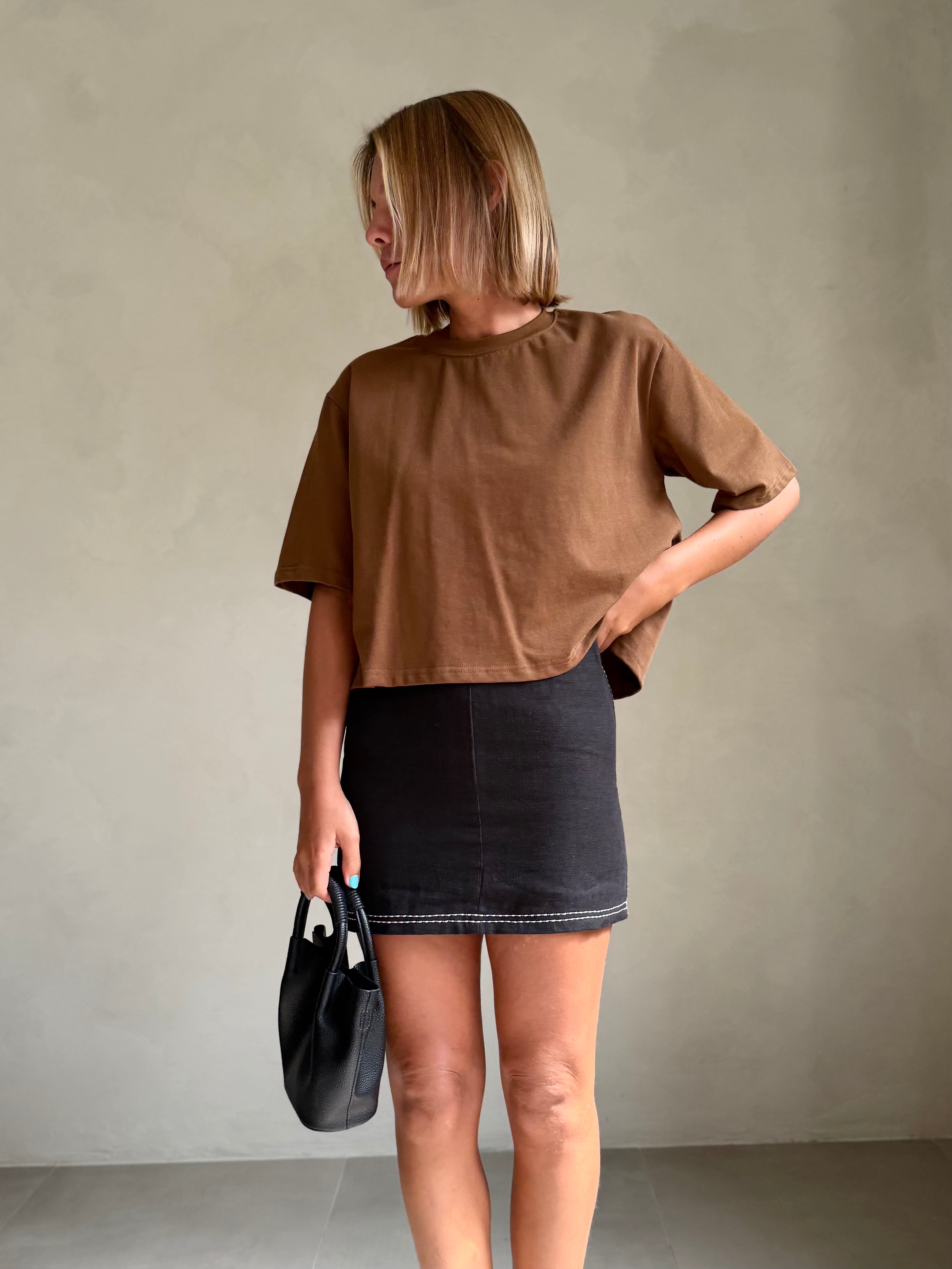 The Daphne Top by Mod Ref