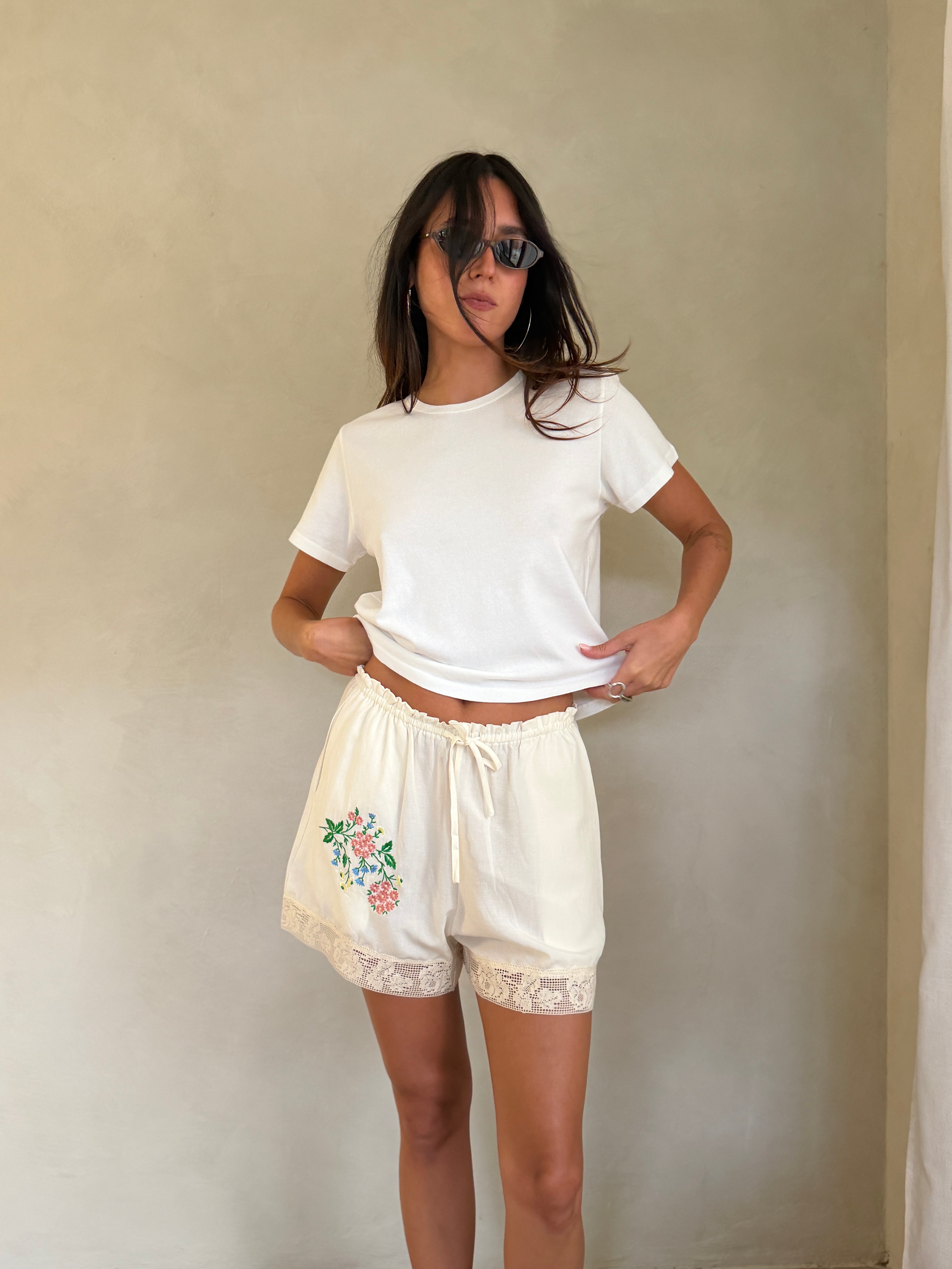 Rae Shorts by Muse Assembly