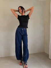 Liane Jeans by Muse Assembly