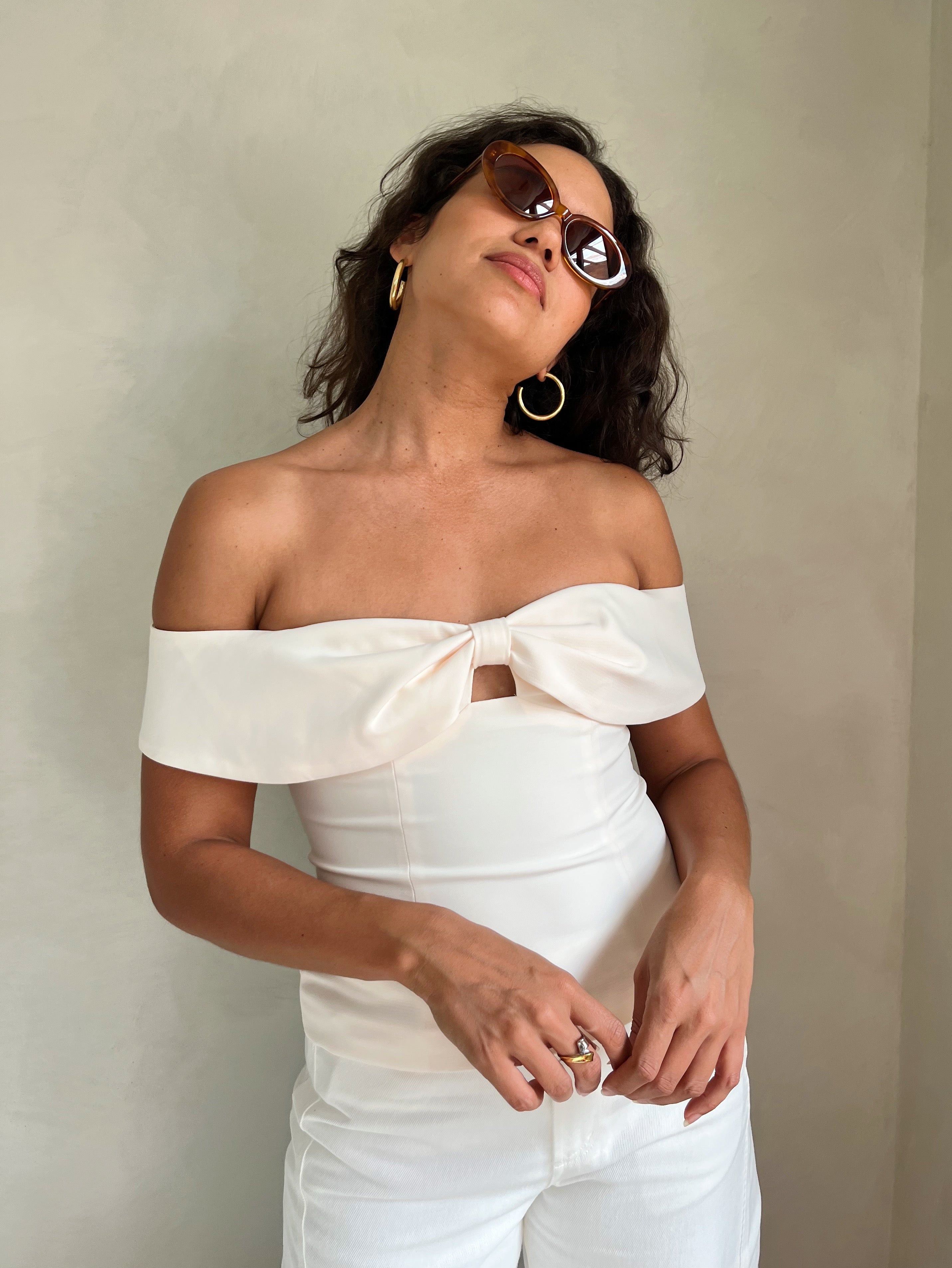 Mariela Top by ASTR