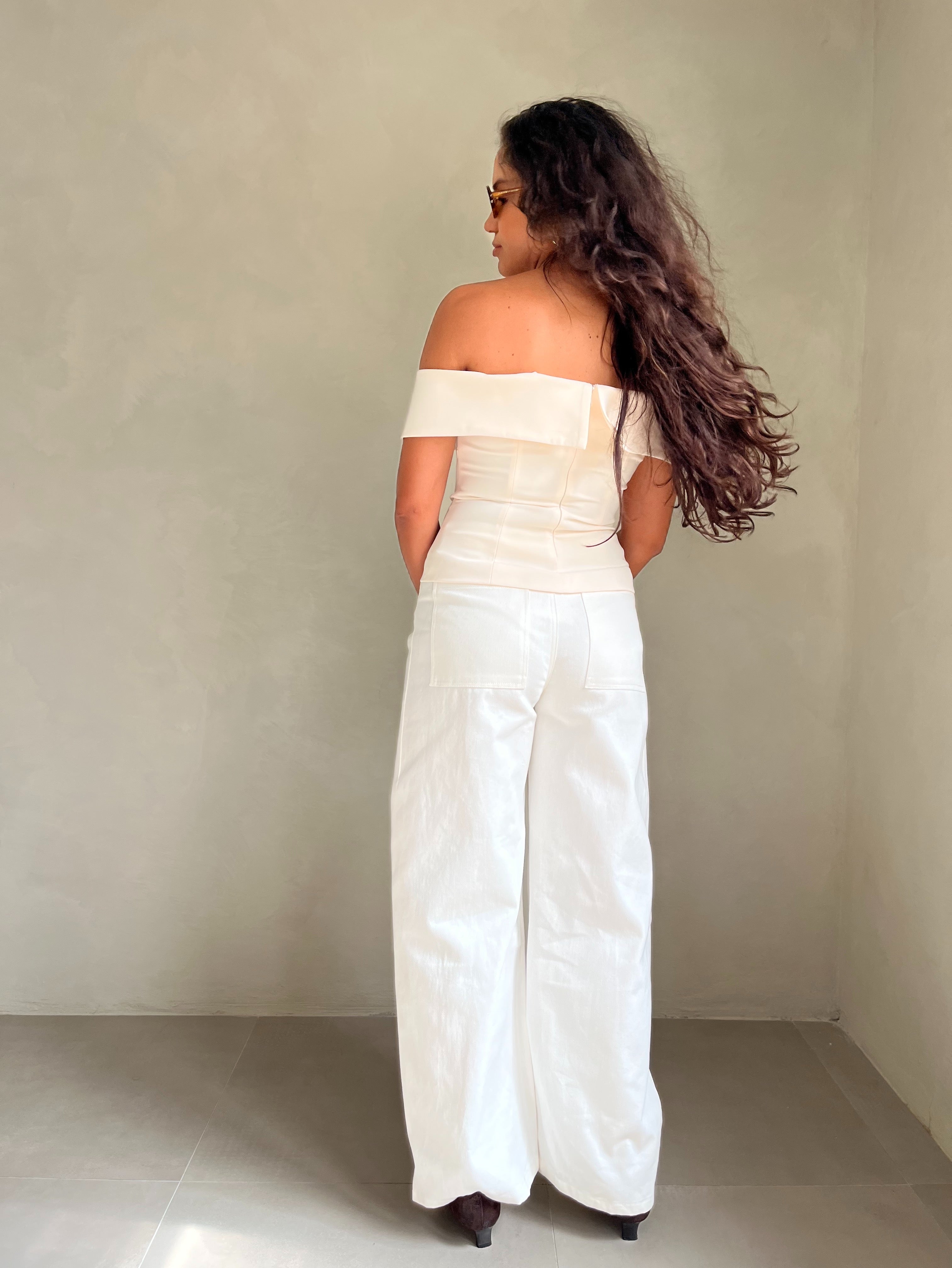 Mariela Top by ASTR