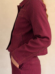 Acacia Jacket by FRNCH