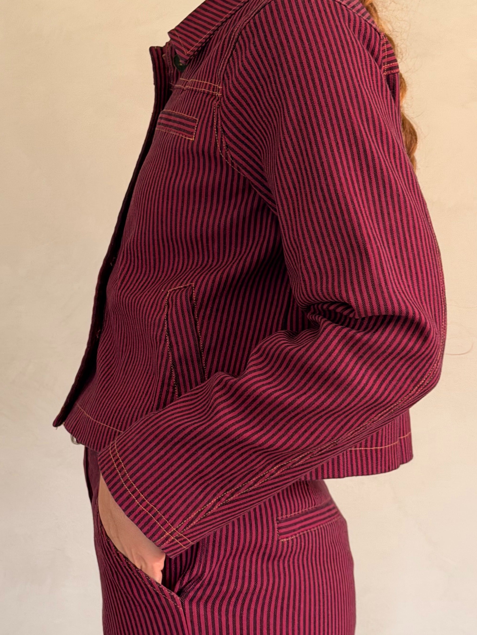 Acacia Jacket by FRNCH