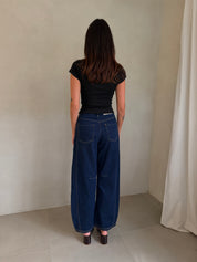 Liane Jeans by Muse Assembly