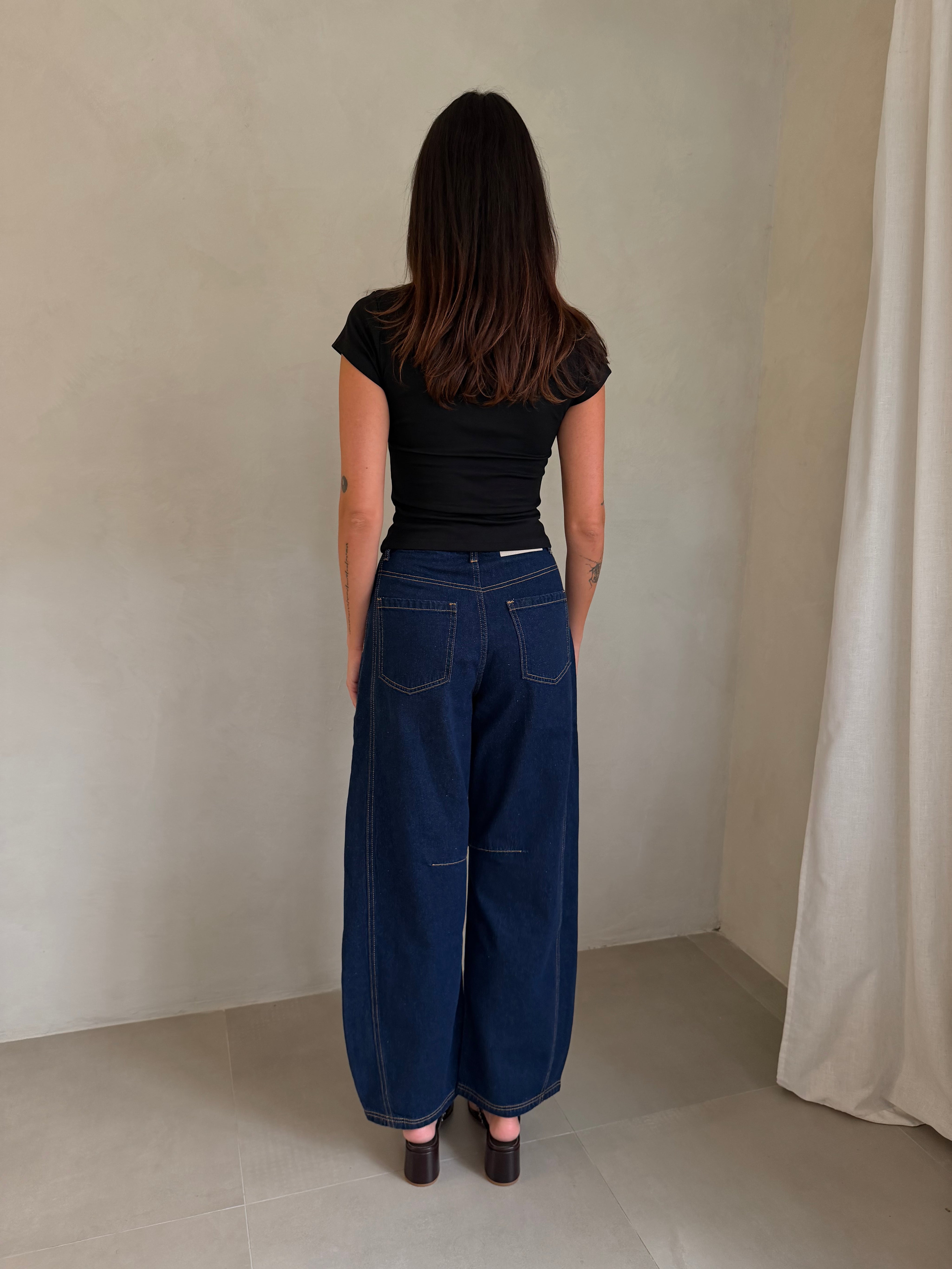 Liane Jeans by Muse Assembly