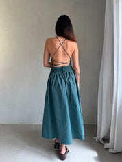 Lucia Dress By FRNCH