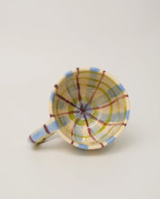Rolanda Mug Plaid by Conloque