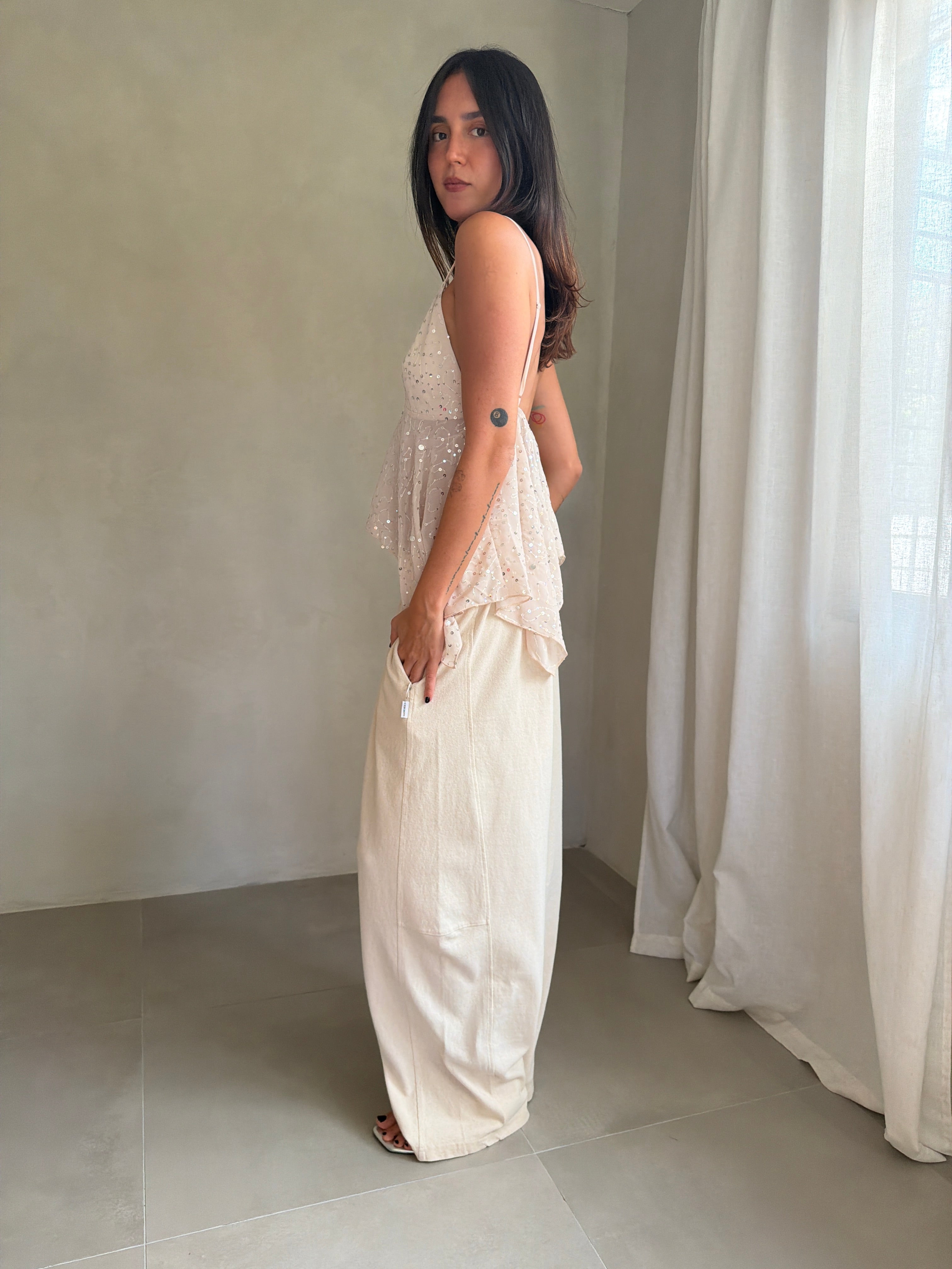 Bare Pants by Le Bon Shoppe