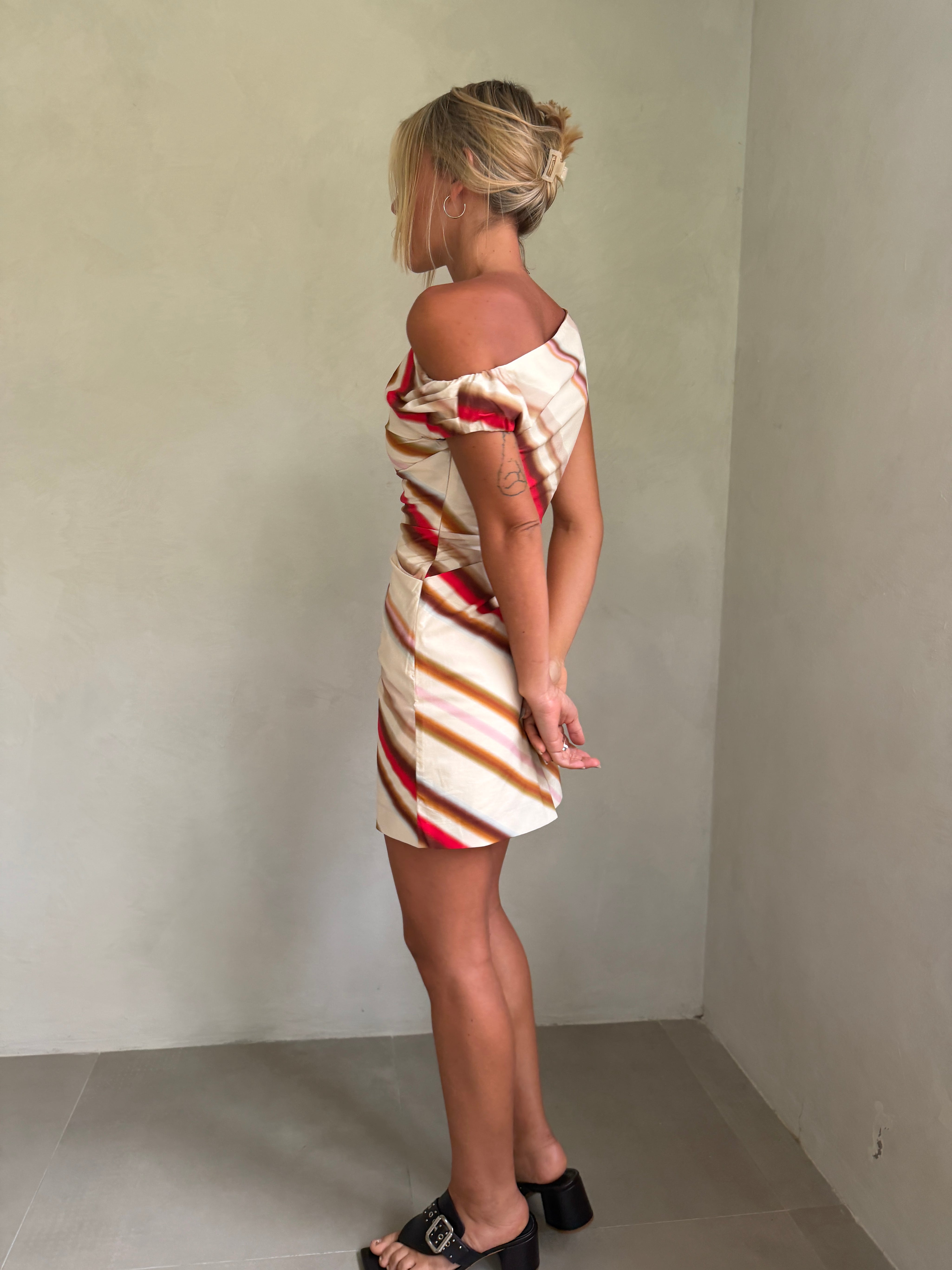 Cyrus Mini Dress by Sovere
