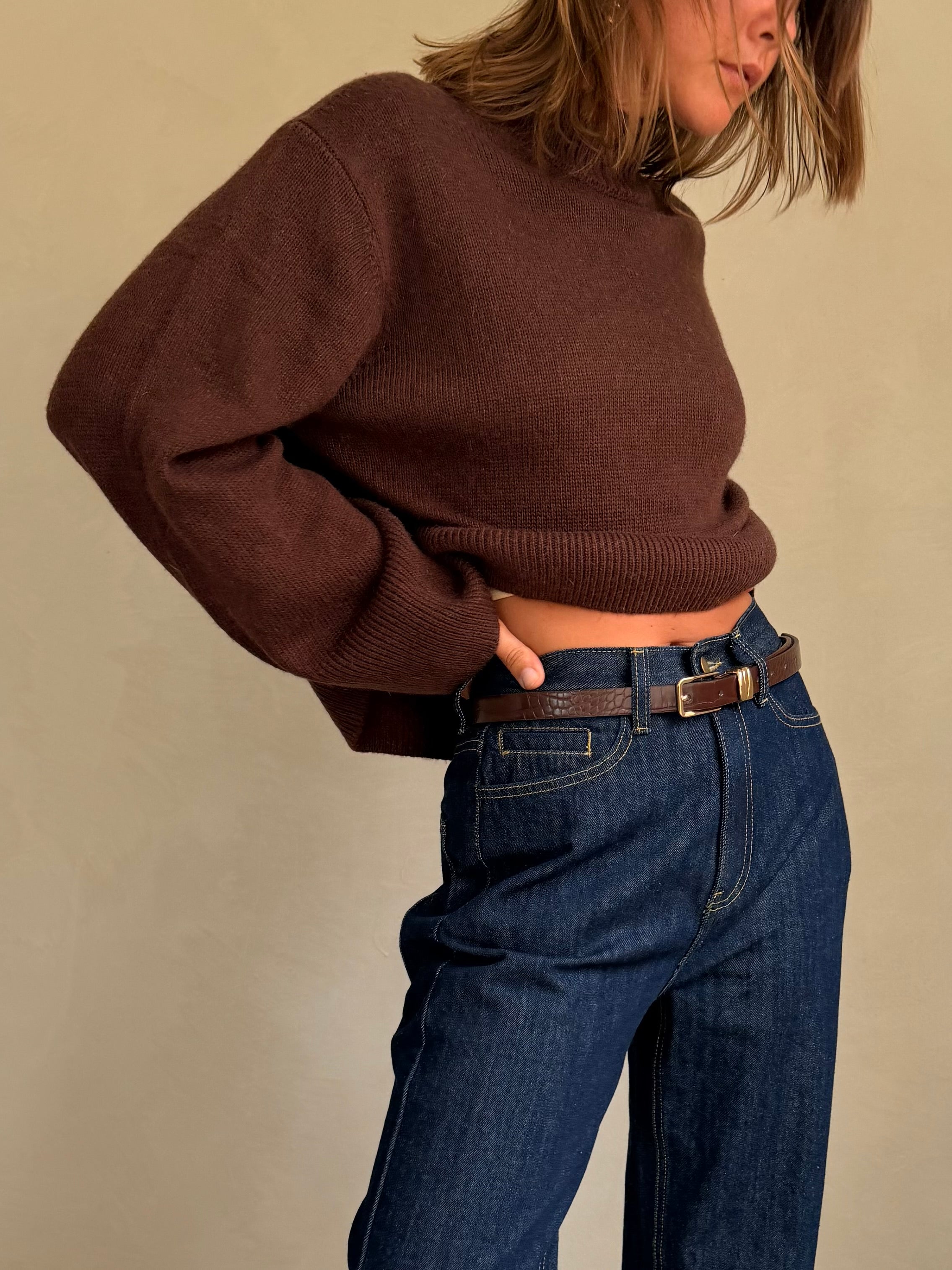 Yvonne Sweater by NIA