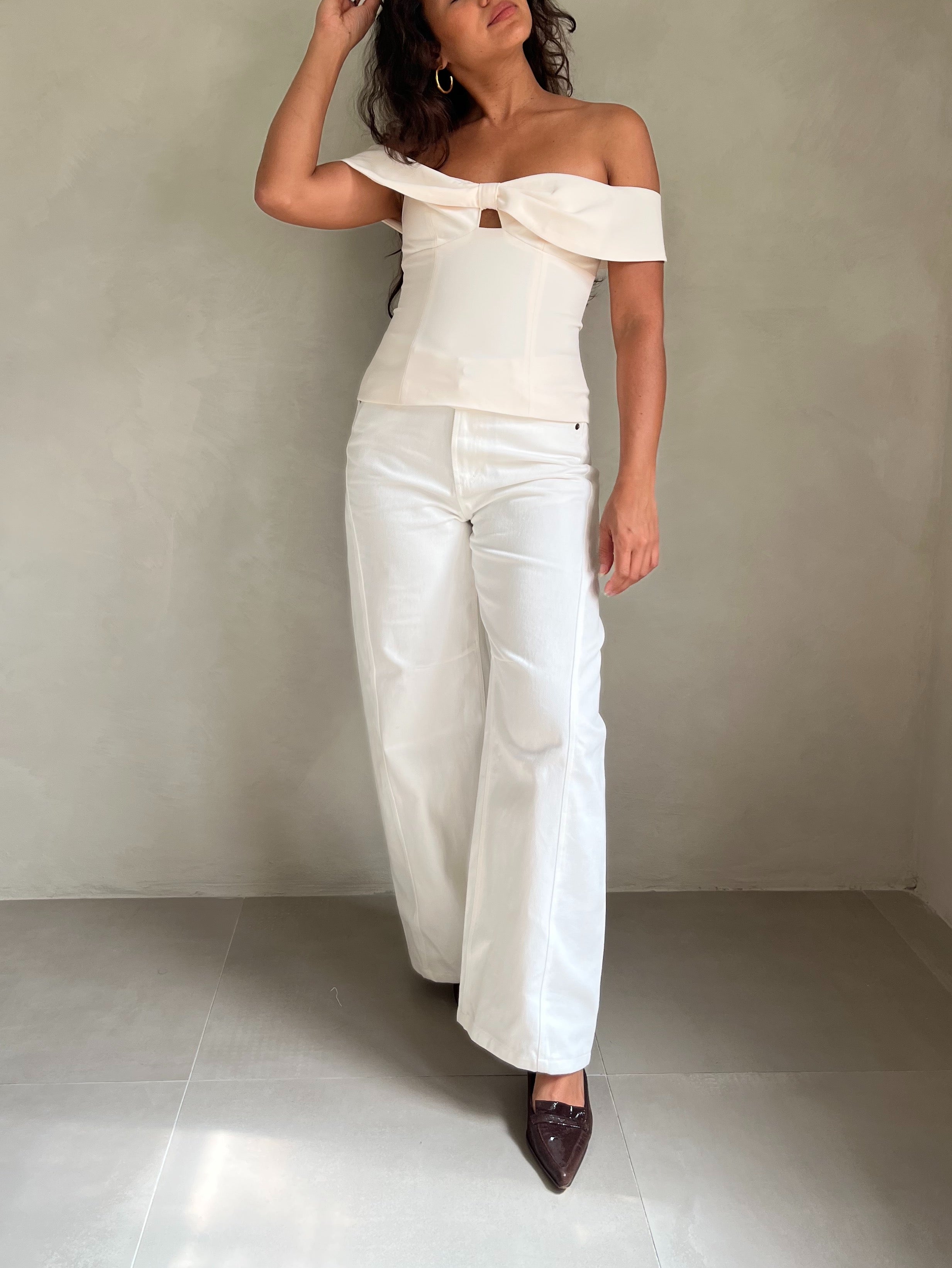 Mariela Top by ASTR