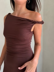 Carmella Dress by NIA