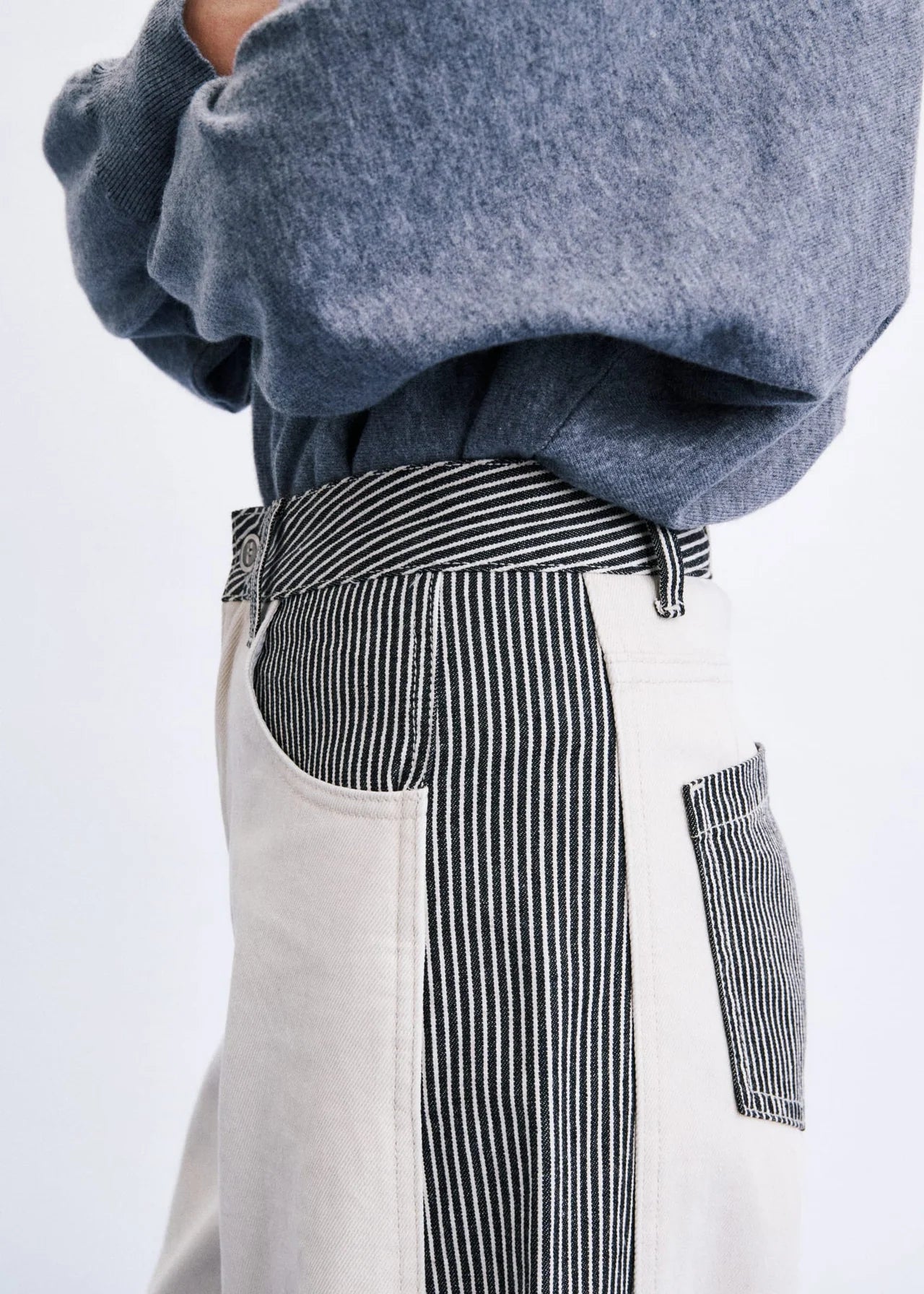 Durdle jean by FRNCH