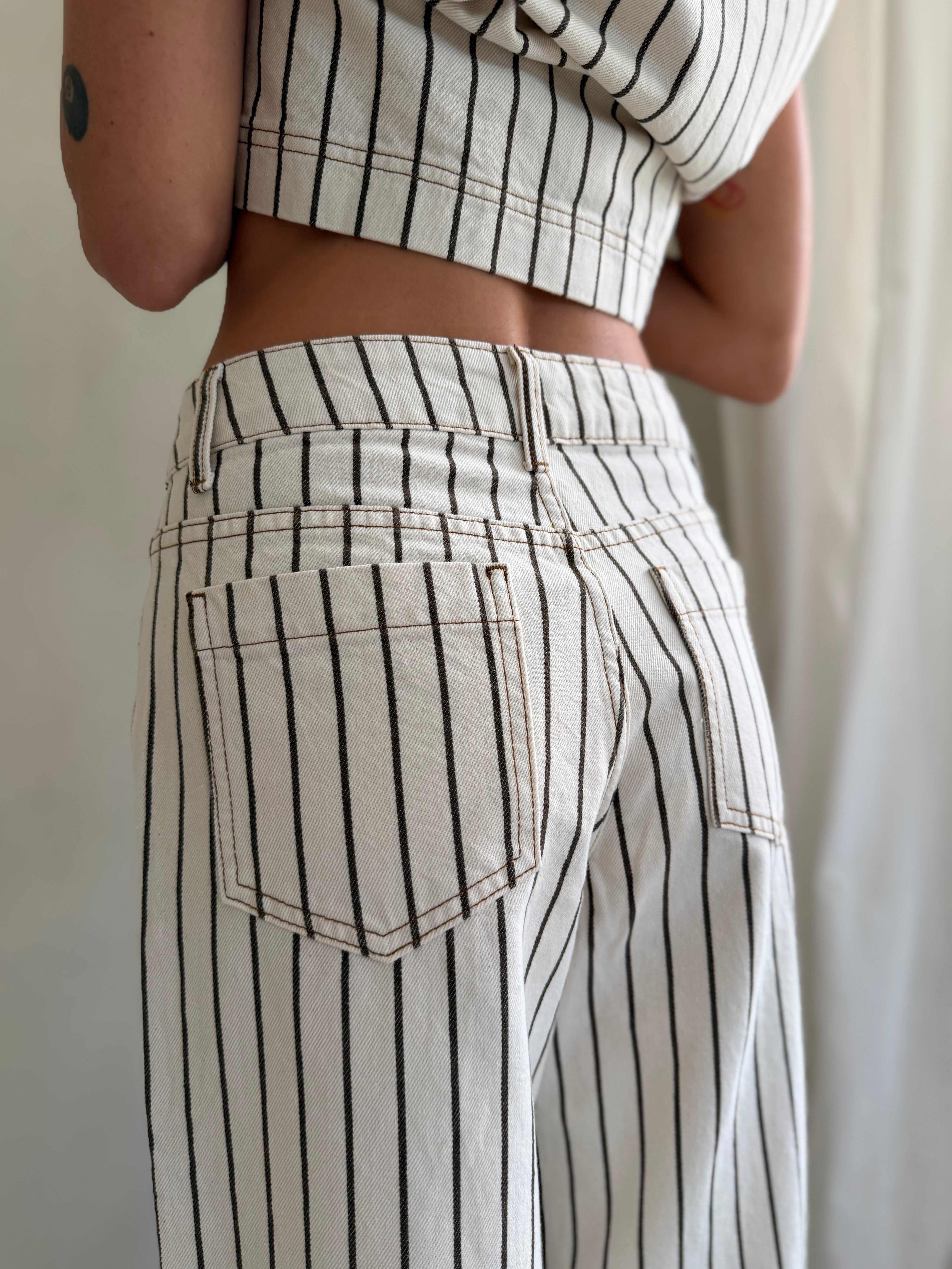 Fenton jean by FRNCH