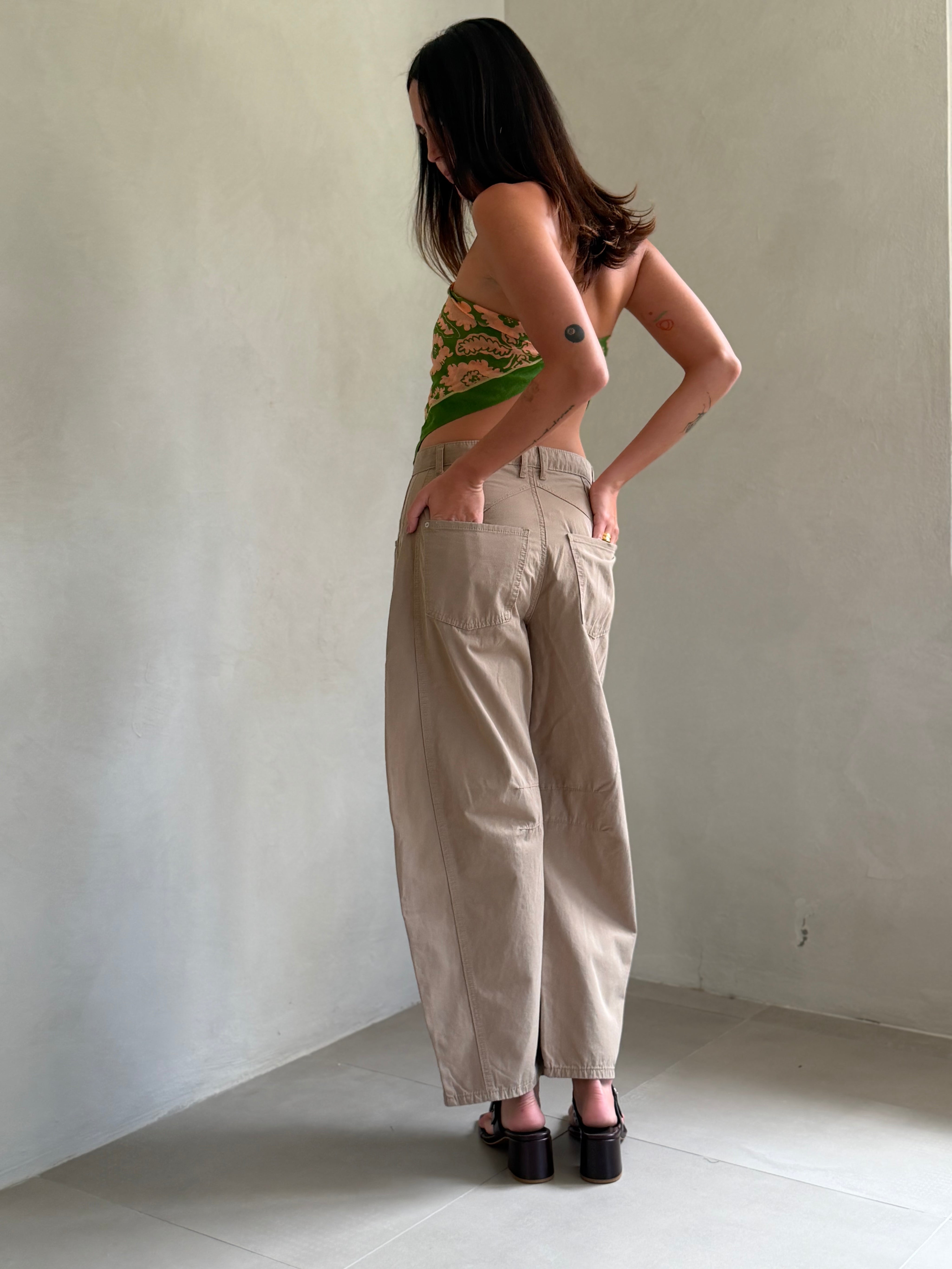 Vienna Pant