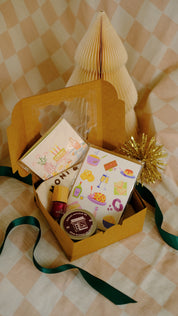 Cajita Navideña Gift Box