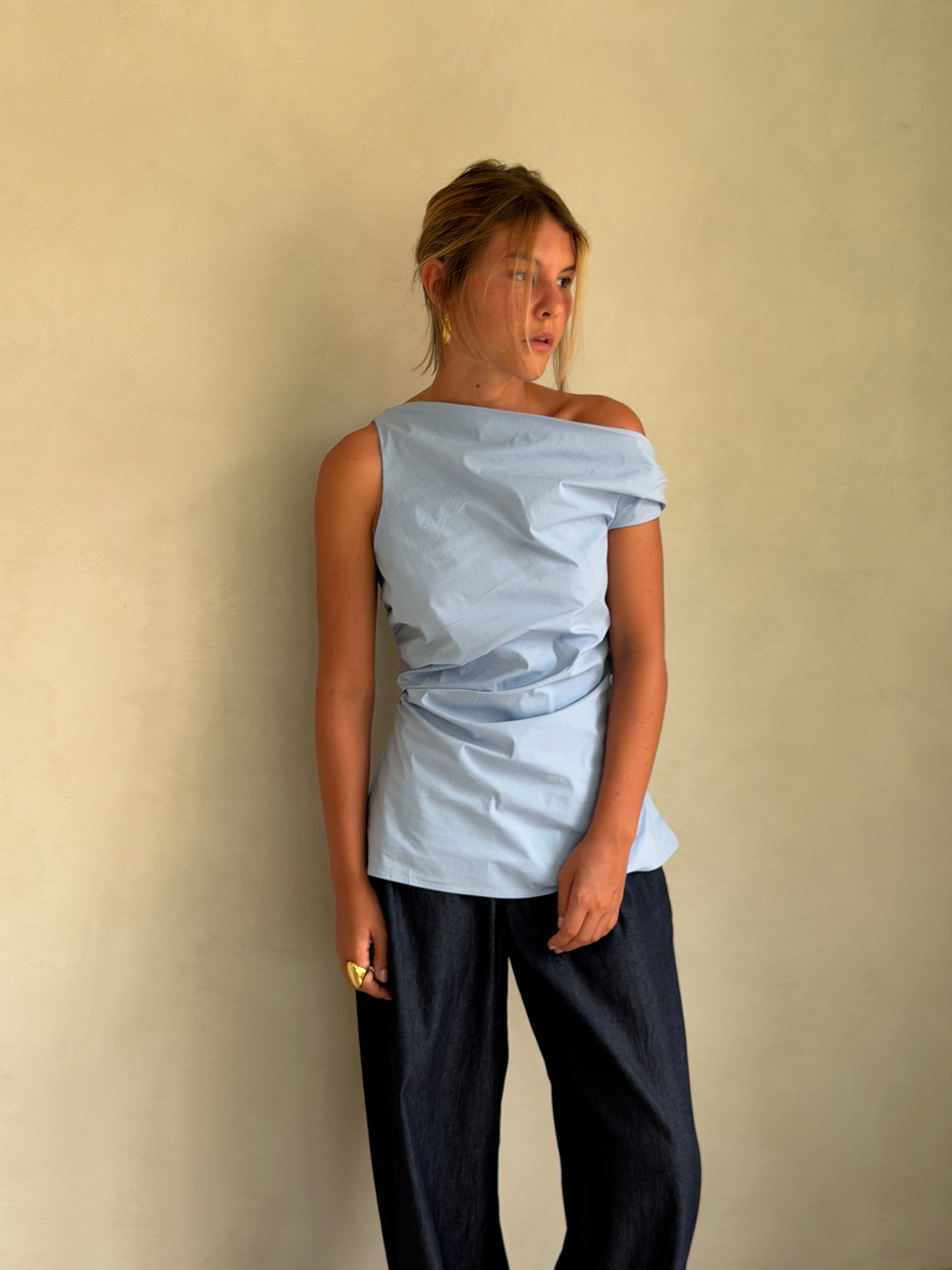 The Carmen Top by Mod Ref