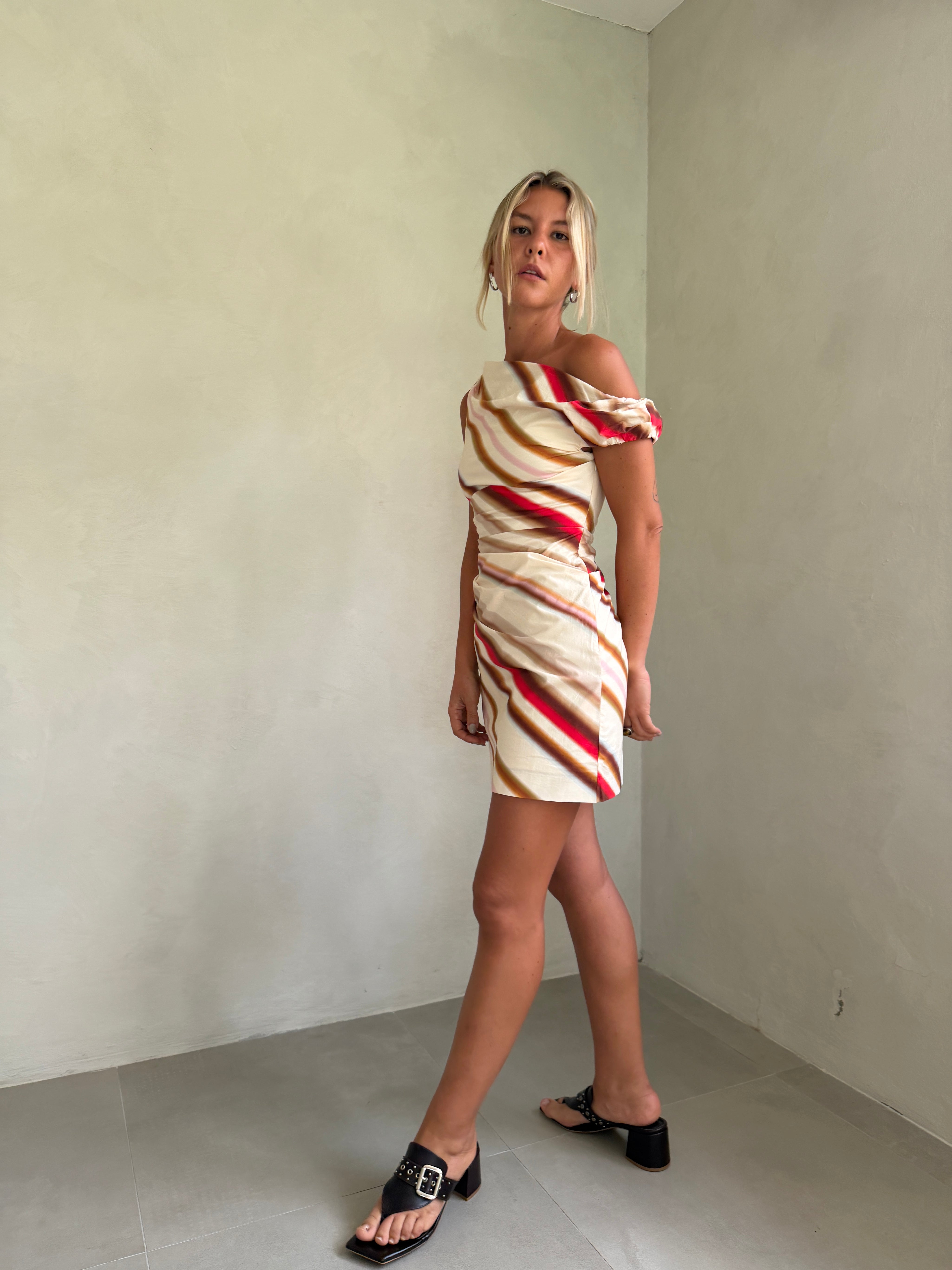Cyrus Mini Dress by Sovere