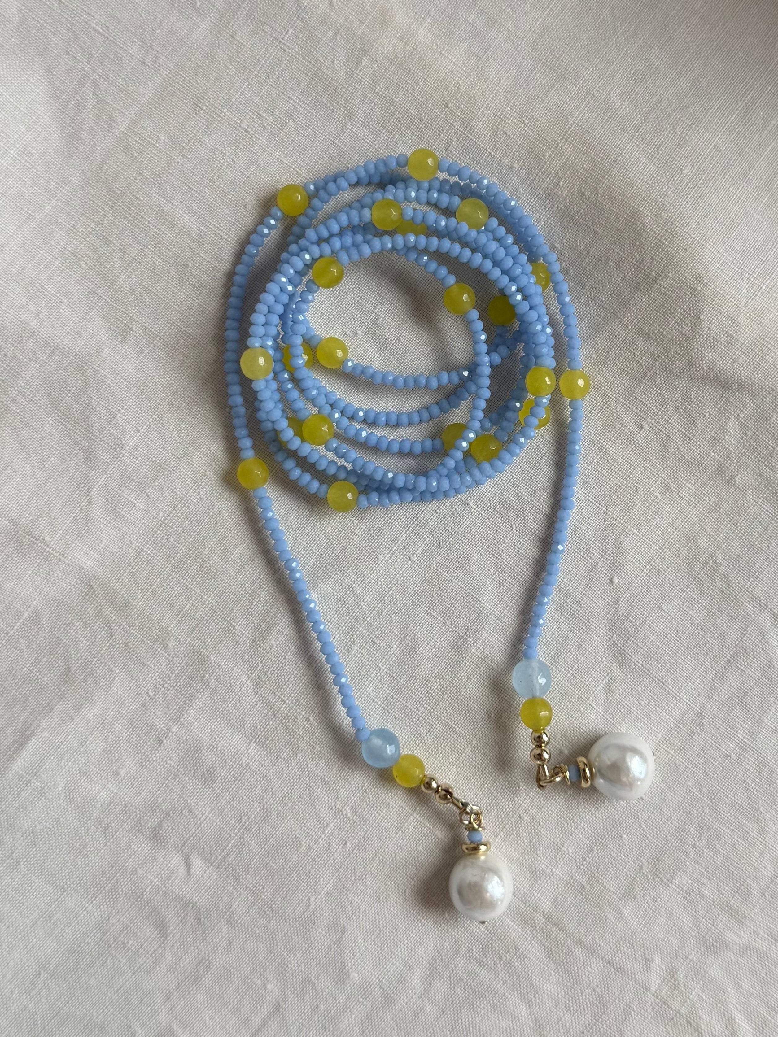 Uni Multicolor Necklace by Marisol