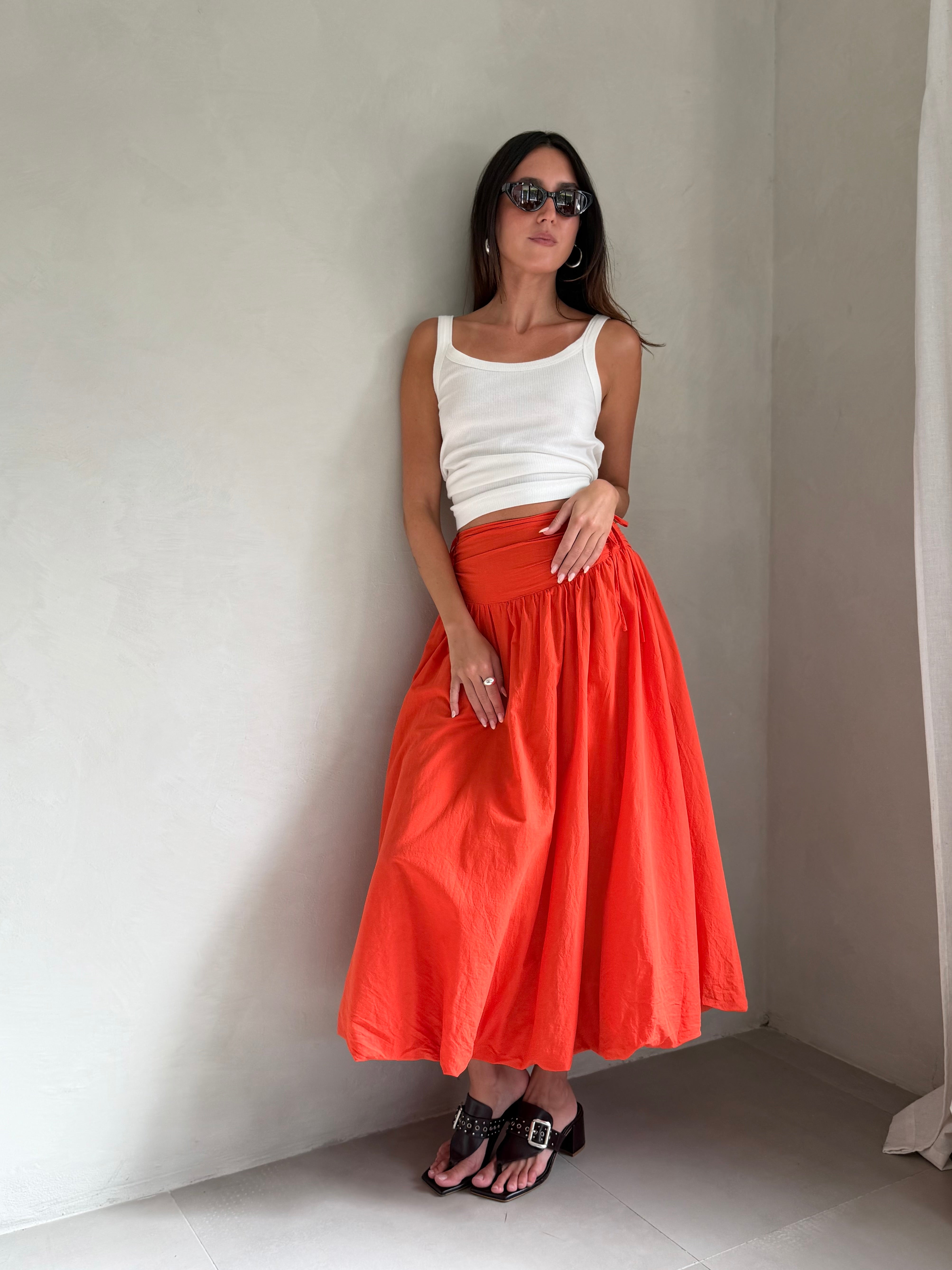 Costabile Skirt By FRNCH