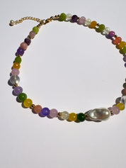Tulips Necklace by Marisol