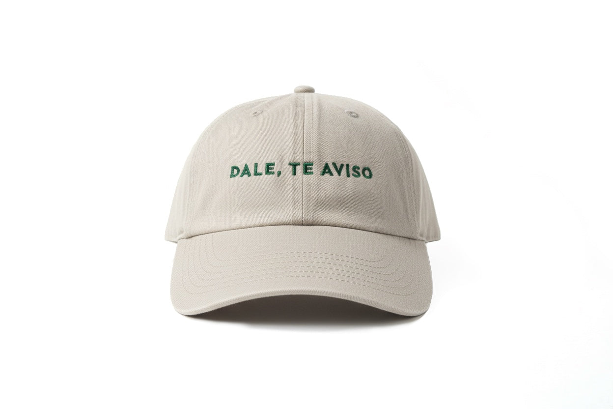 DALE, TE AVISO by Moni & Coli