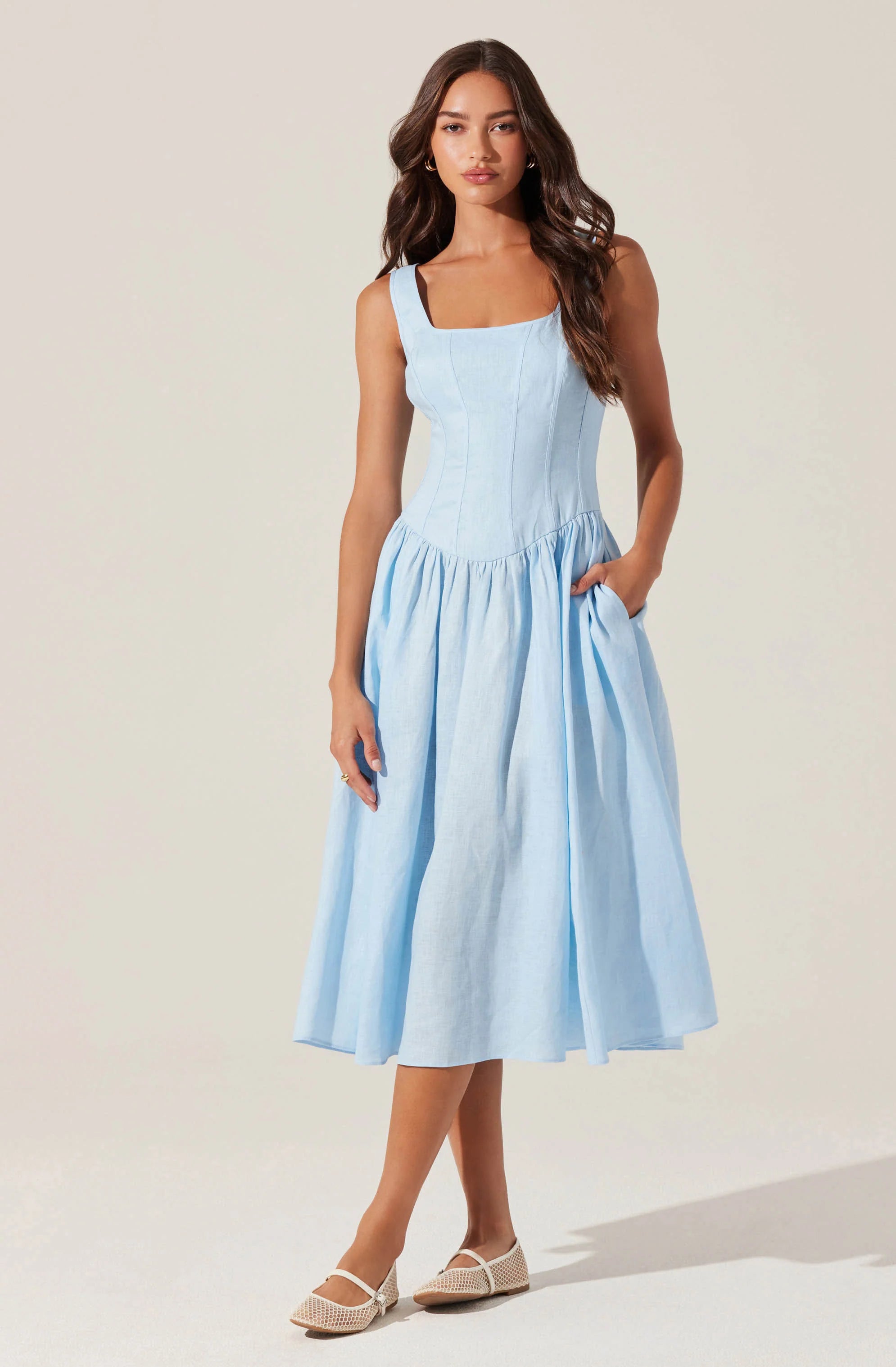 Thierry Dress by ASTR