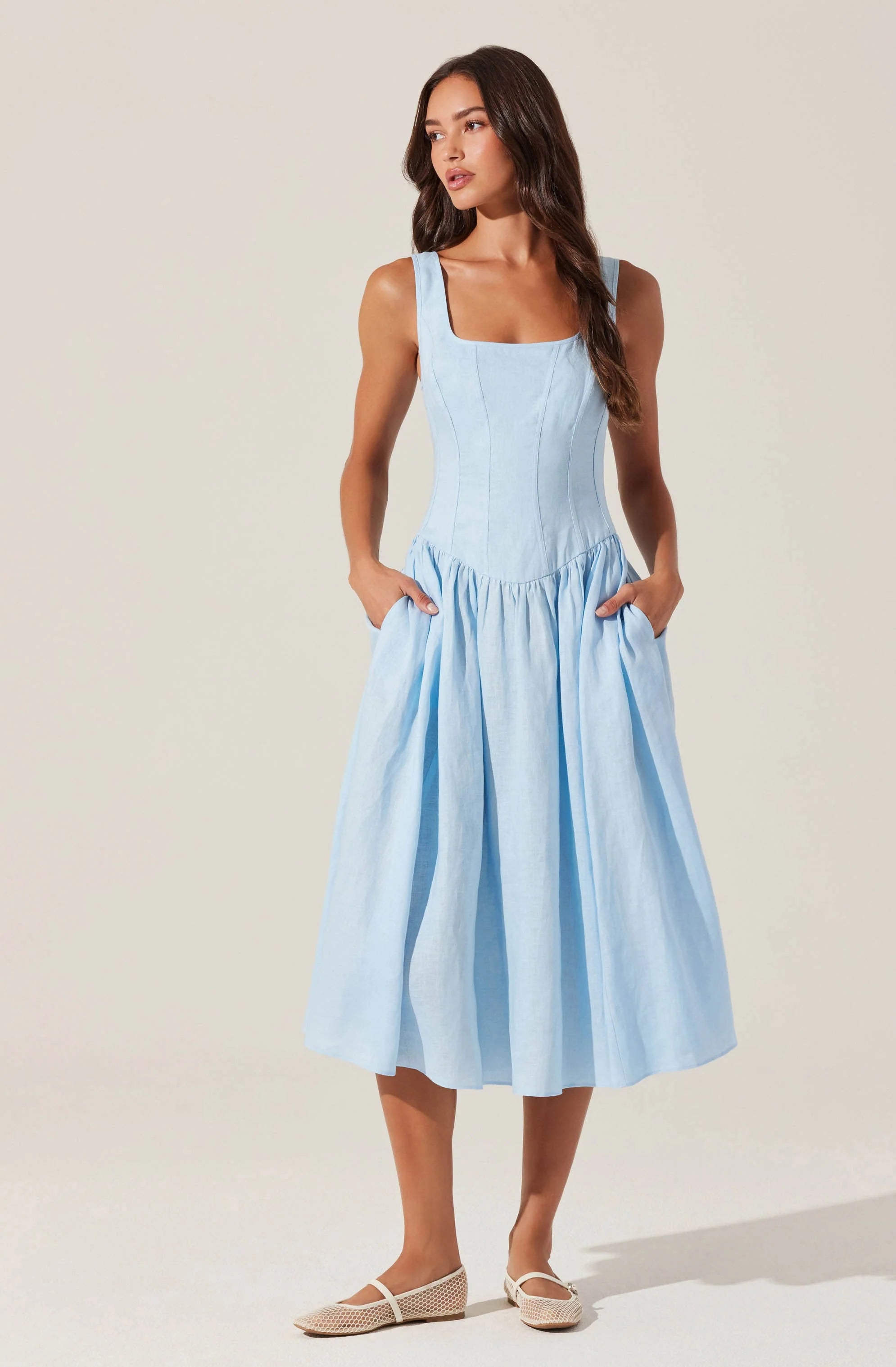 Thierry Dress by ASTR