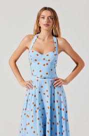 Janie Halter Top by ASTR
