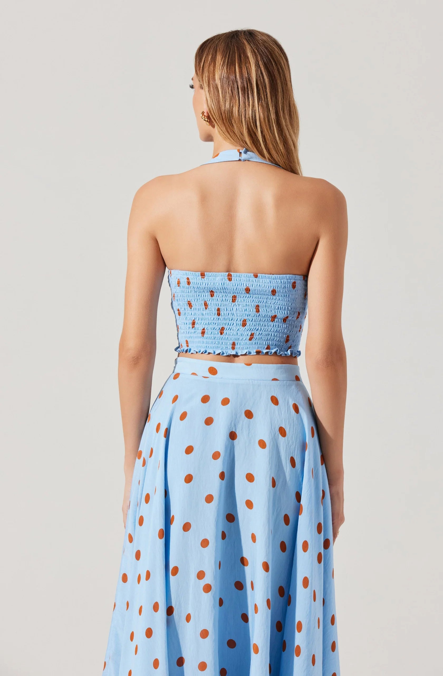 Janie Halter Top by ASTR
