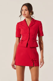 Sophie Blazer by ASTR