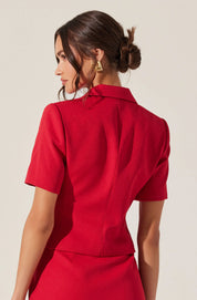 Sophie Blazer by ASTR