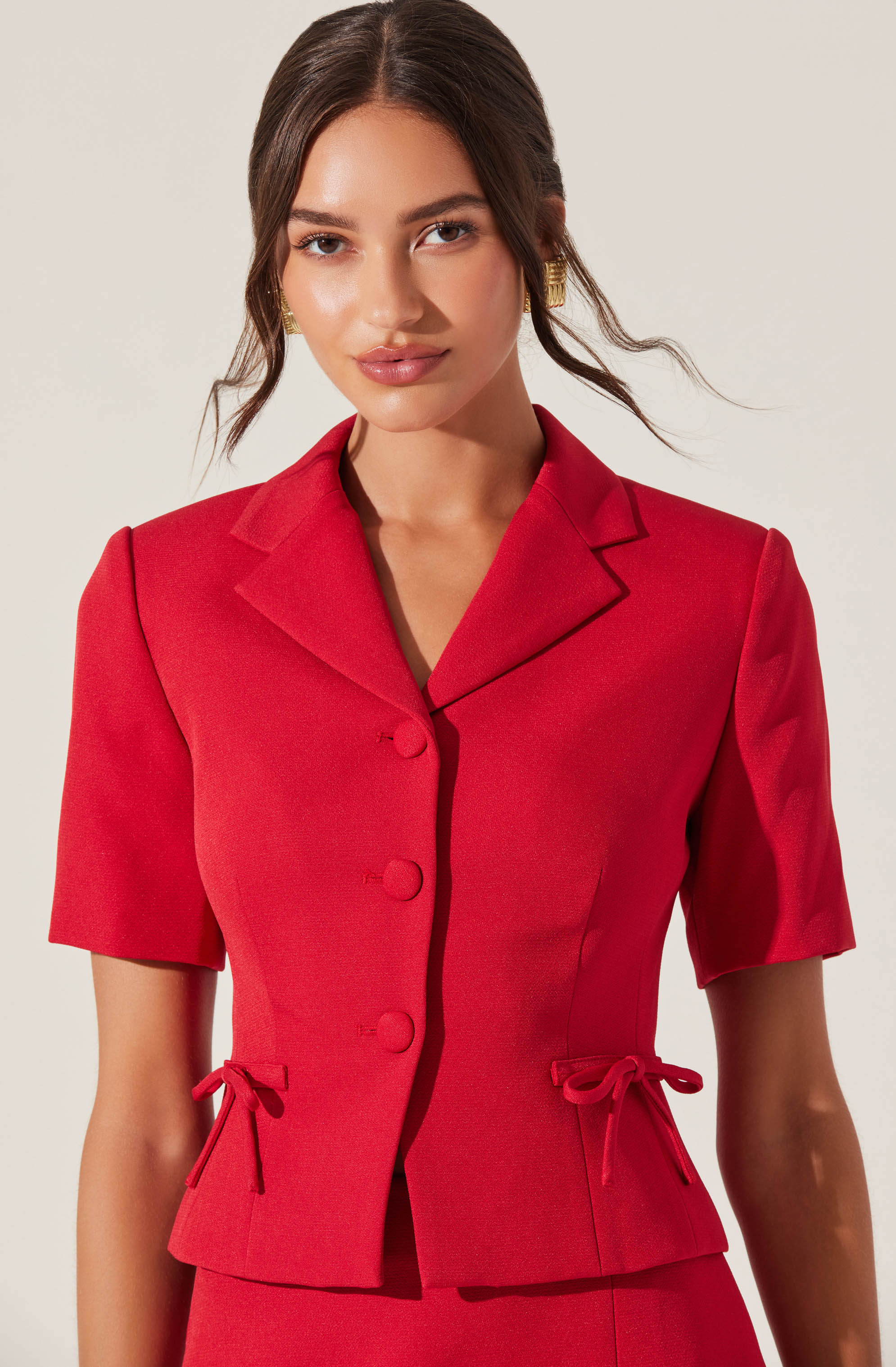 Sophie Blazer by ASTR