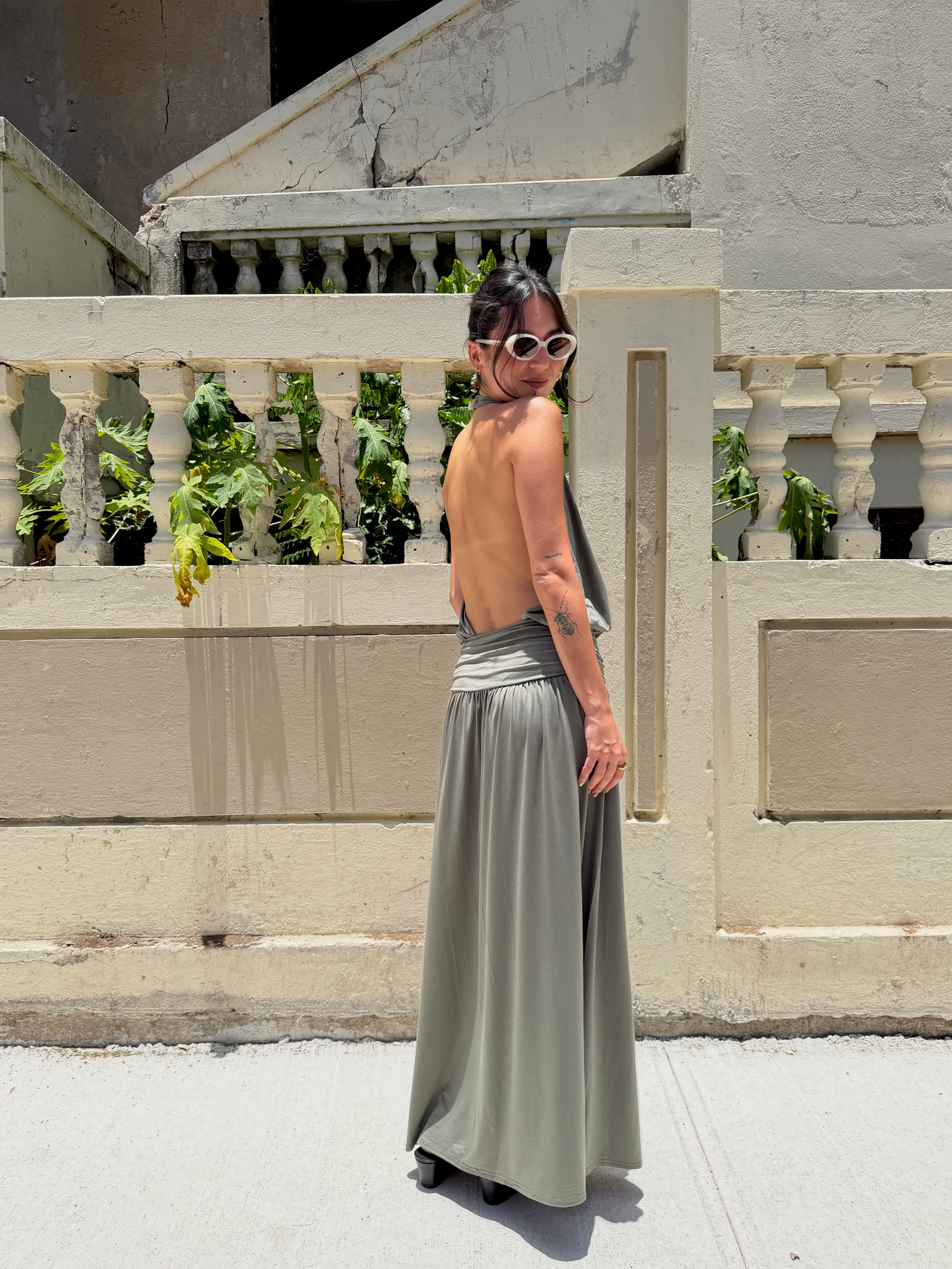 Cristina Dress
