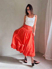 Costabile Skirt By FRNCH