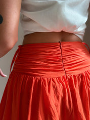 Costabile Skirt By FRNCH