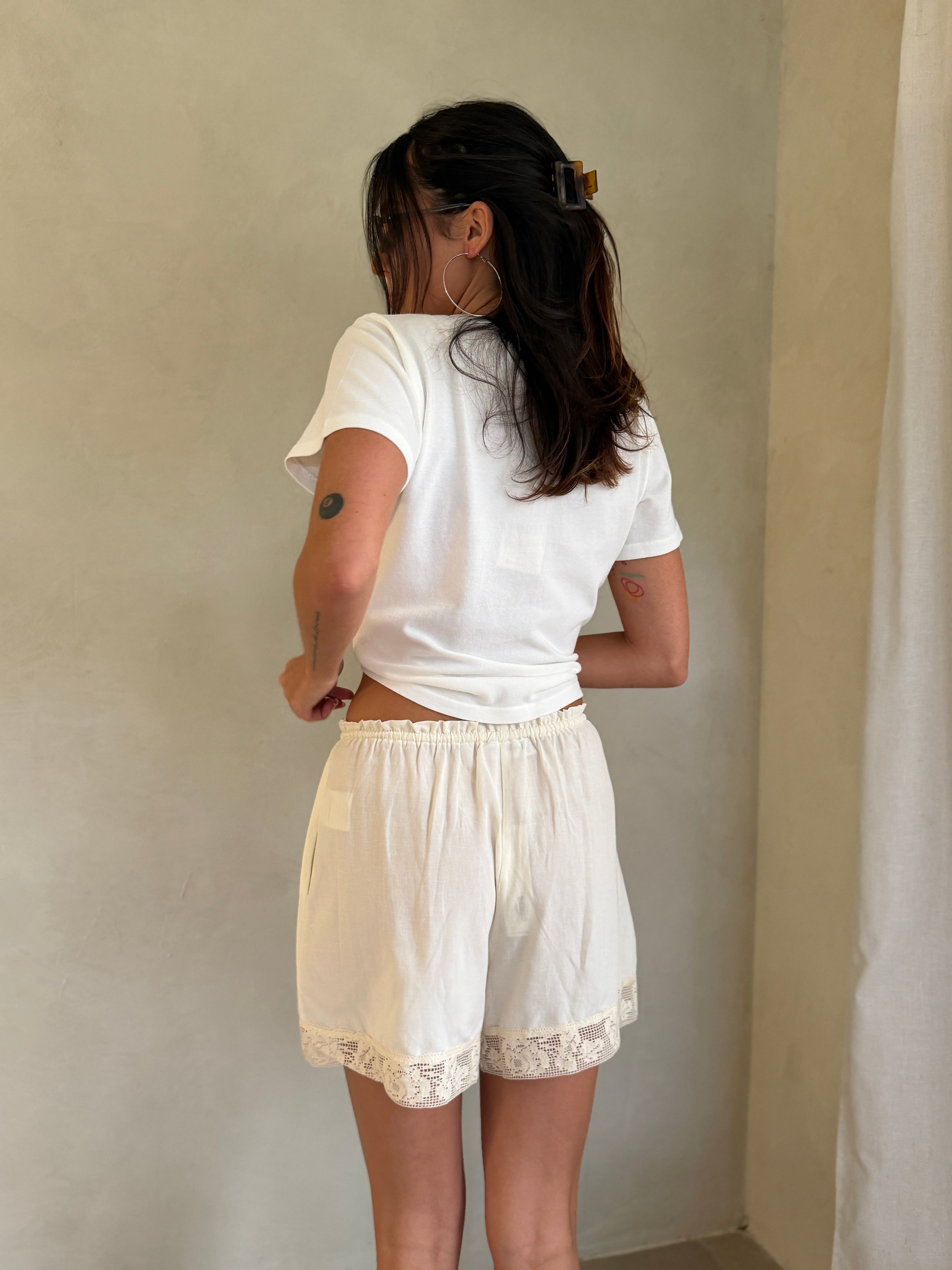 Rae Shorts by Muse Assembly