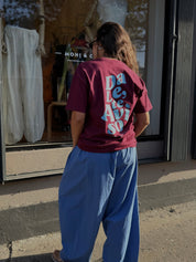 Dale Te Aviso Oversize T-Shirt