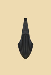 Agave Triangular Tote | Black