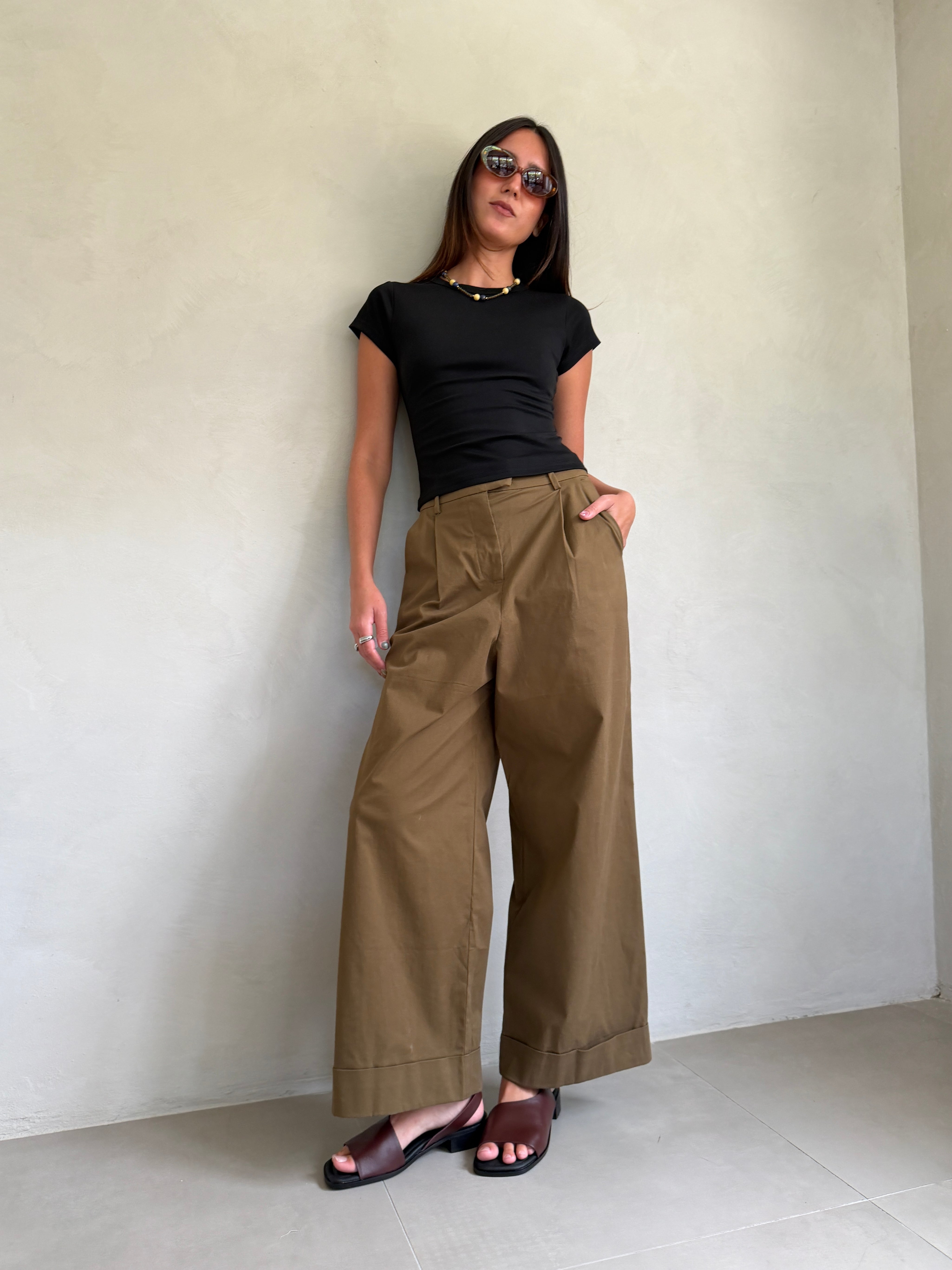 Norfolk pants by FRNCH