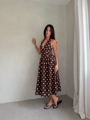 Nicole Midi Dress