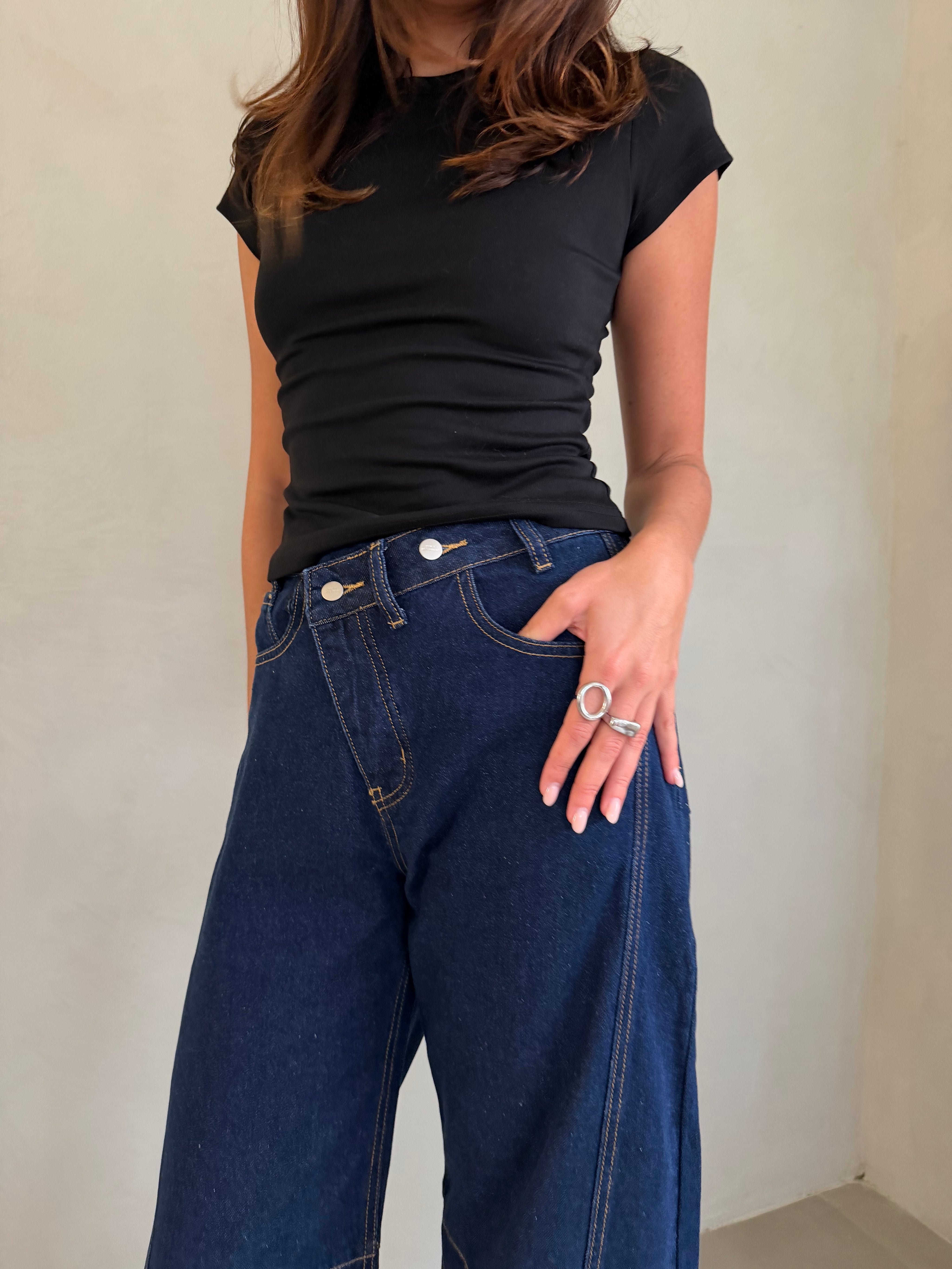 Liane Jeans by Muse Assembly