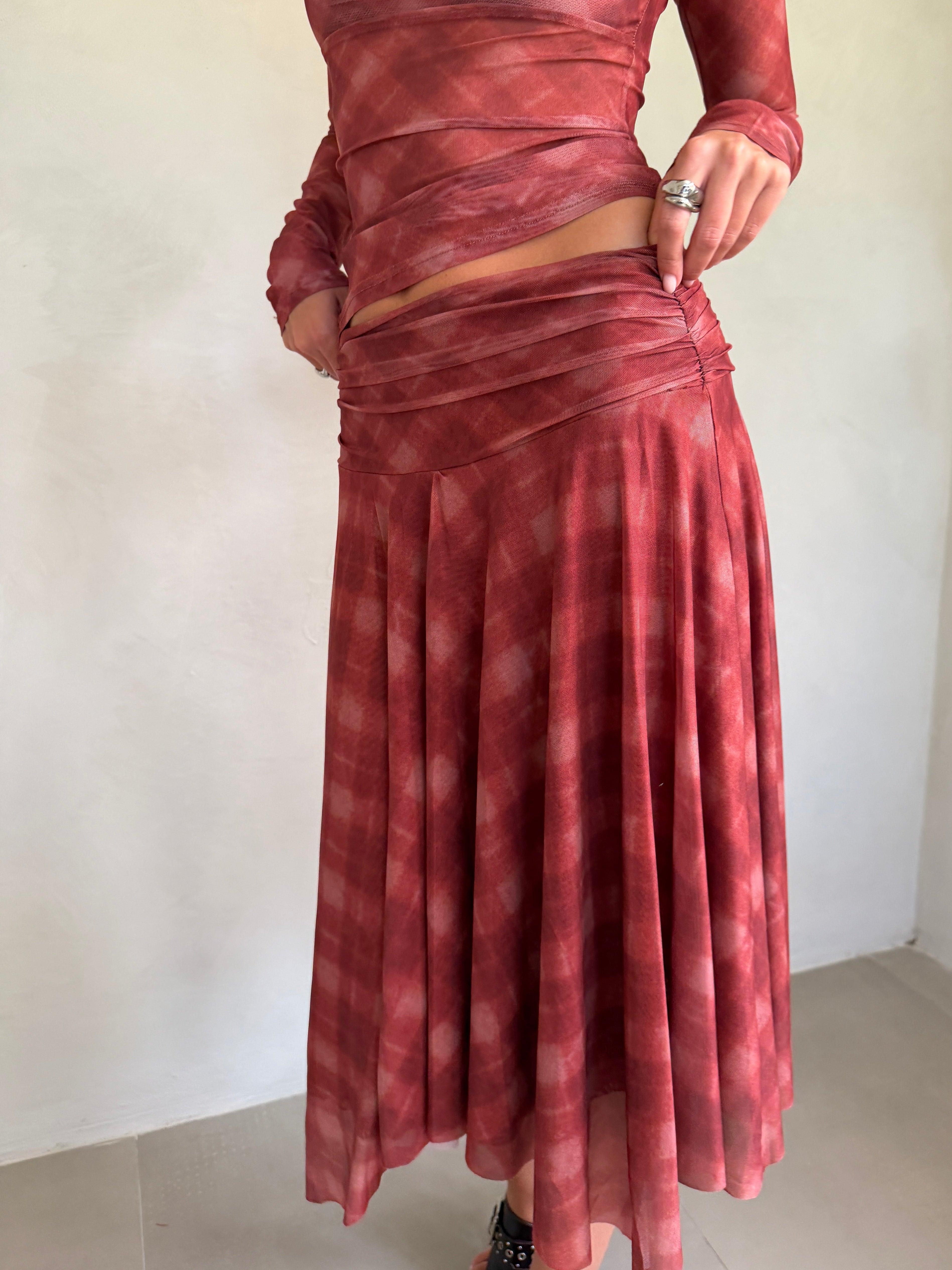 Eme Skirt by NIA