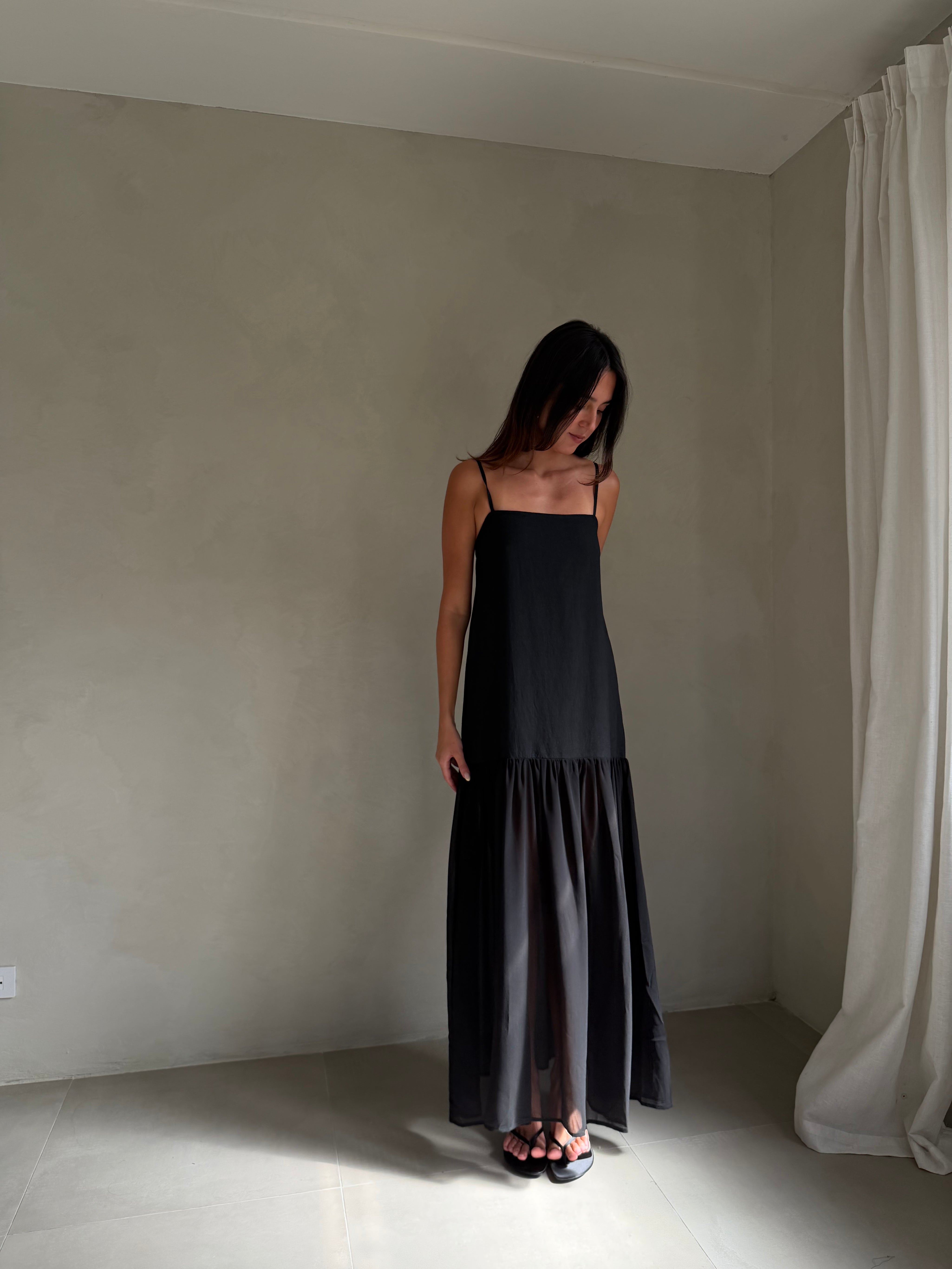 Sloane Dress | Black