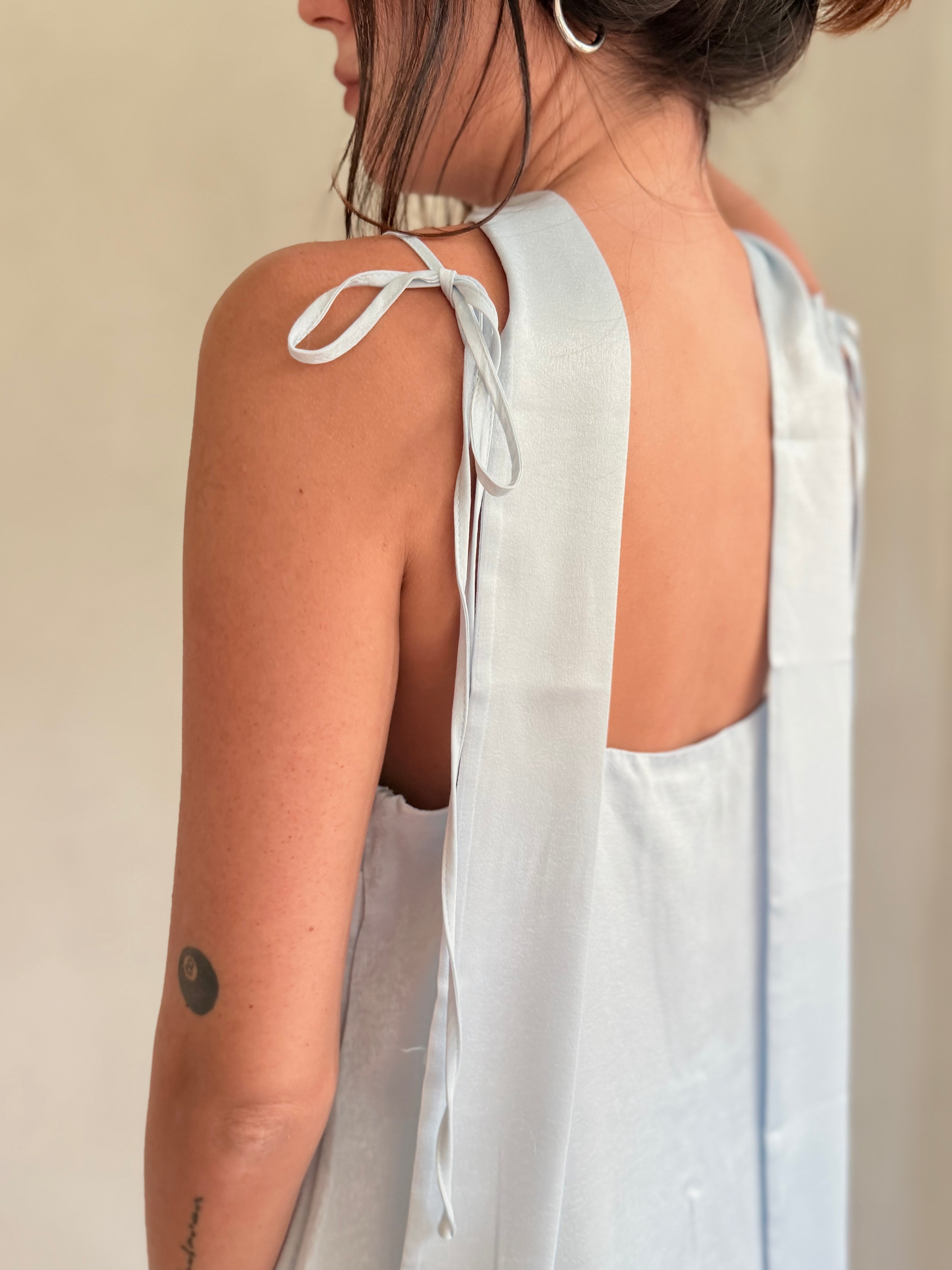 Sky Romper
