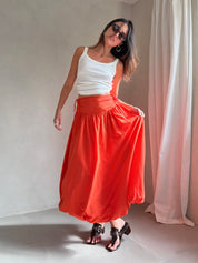 Costabile Skirt By FRNCH