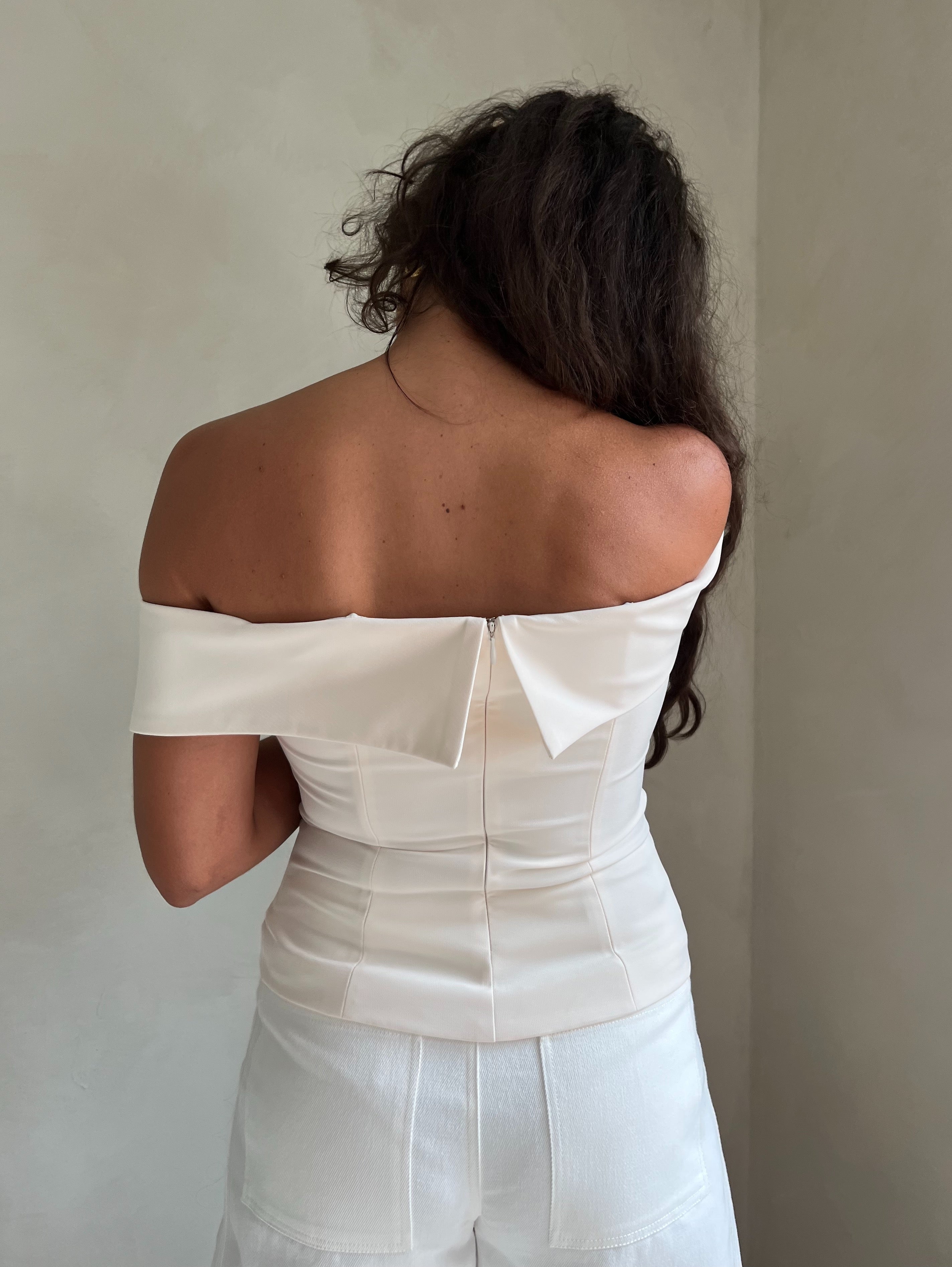 Mariela Top by ASTR