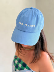 DALE, TE AVISO by Moni & Coli