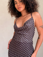 Nuna Polka Dot Dress