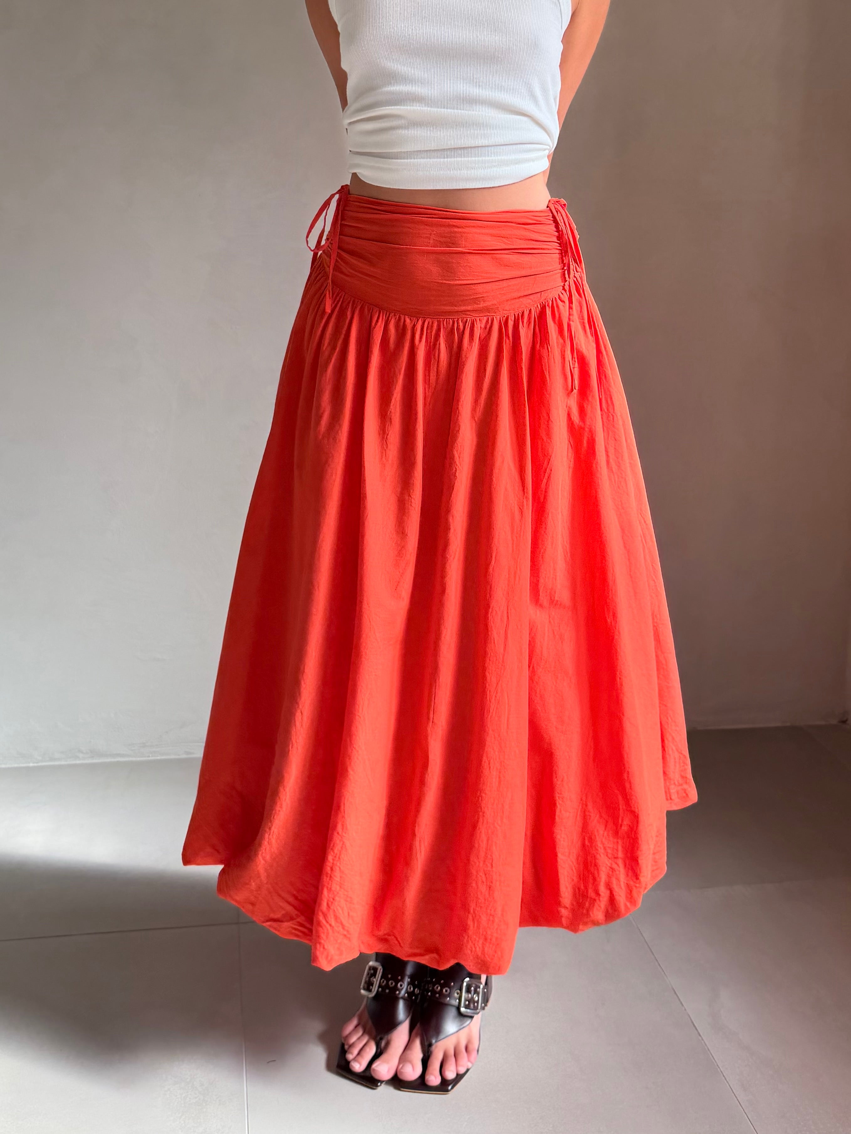 Costabile Skirt By FRNCH